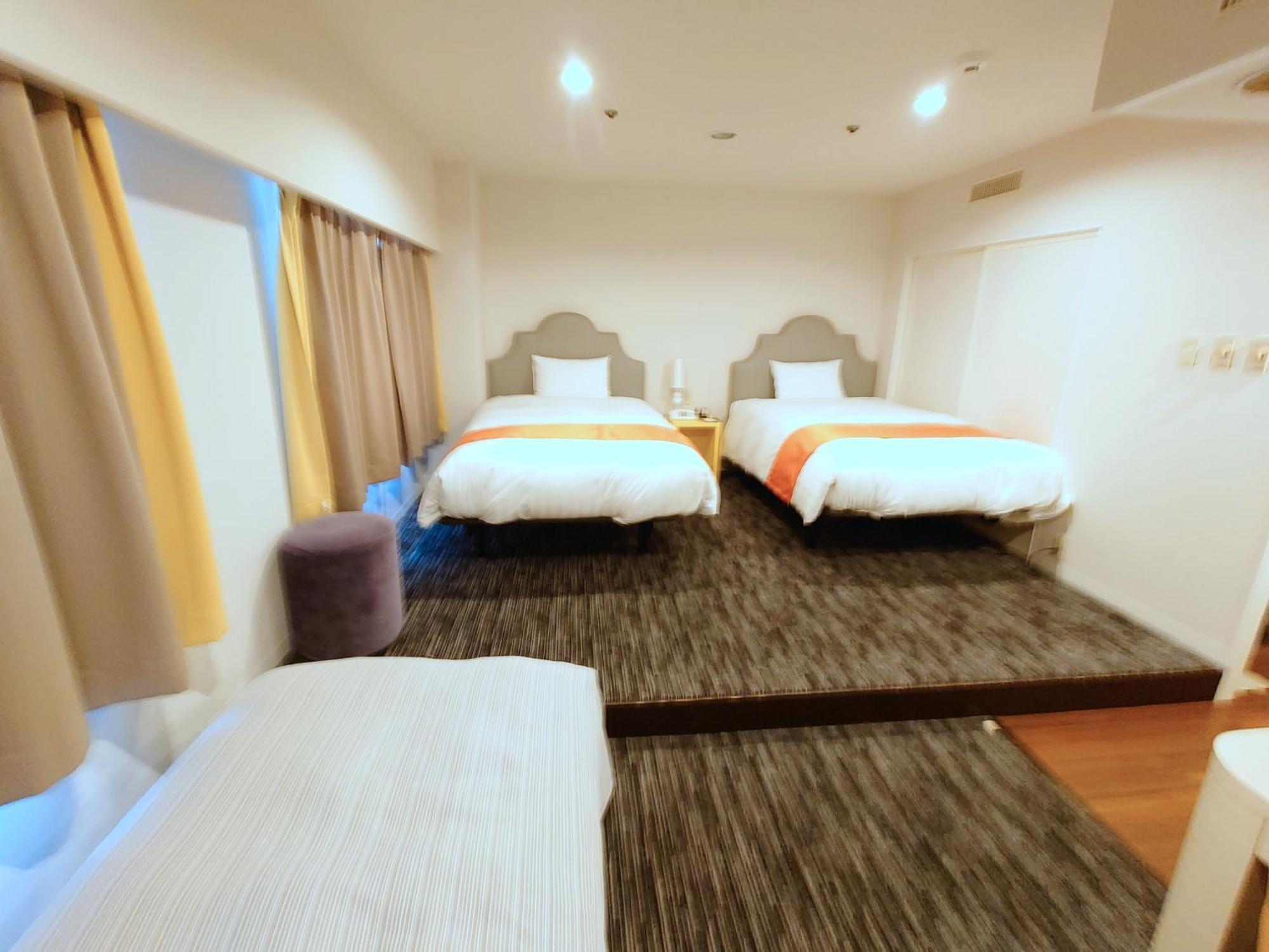 Hotel Montoview Yonezawa Extérieur photo