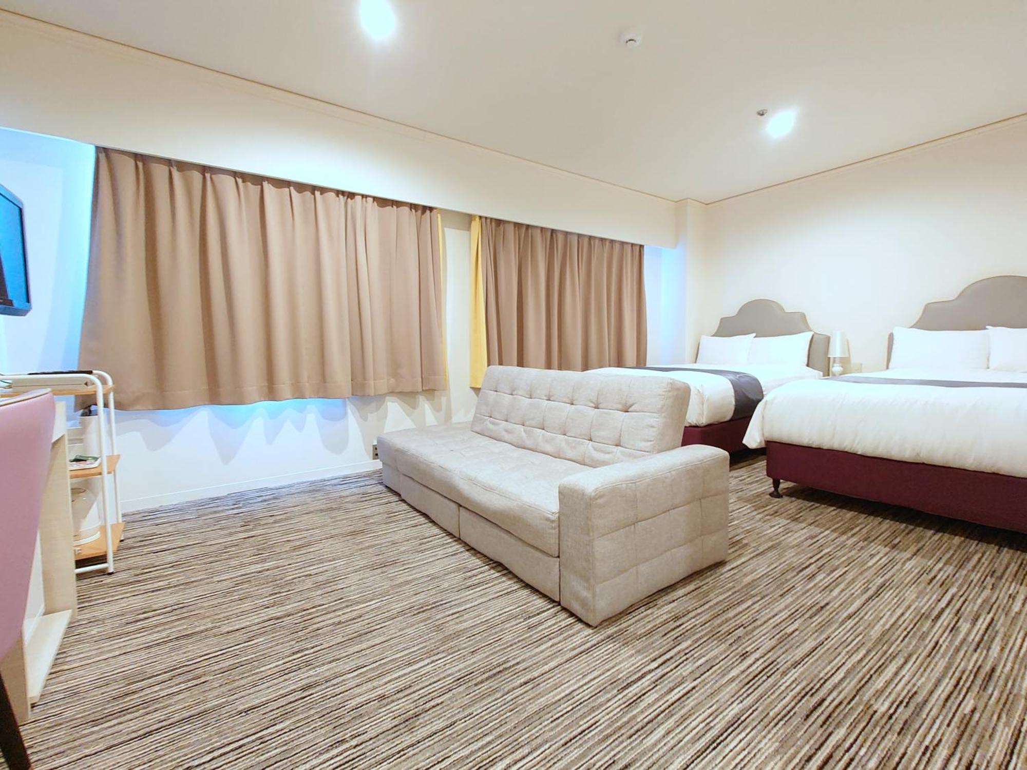 Hotel Montoview Yonezawa Extérieur photo