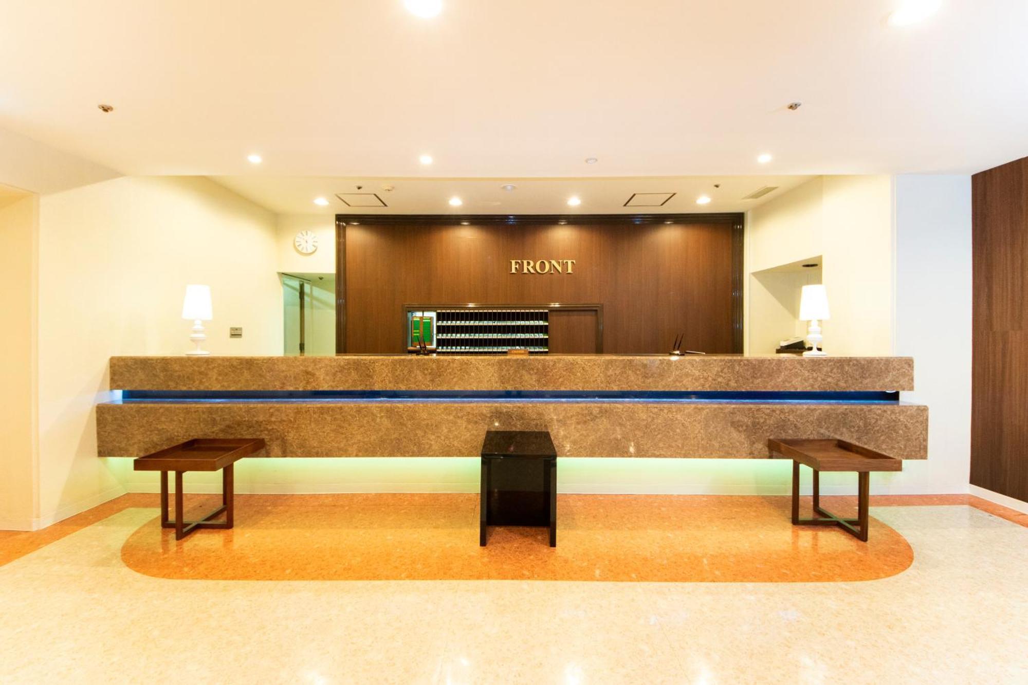 Hotel Montoview Yonezawa Extérieur photo